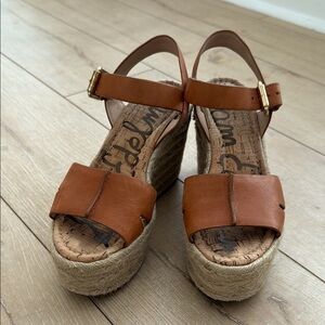 Sam Edelman Wedge Sandals